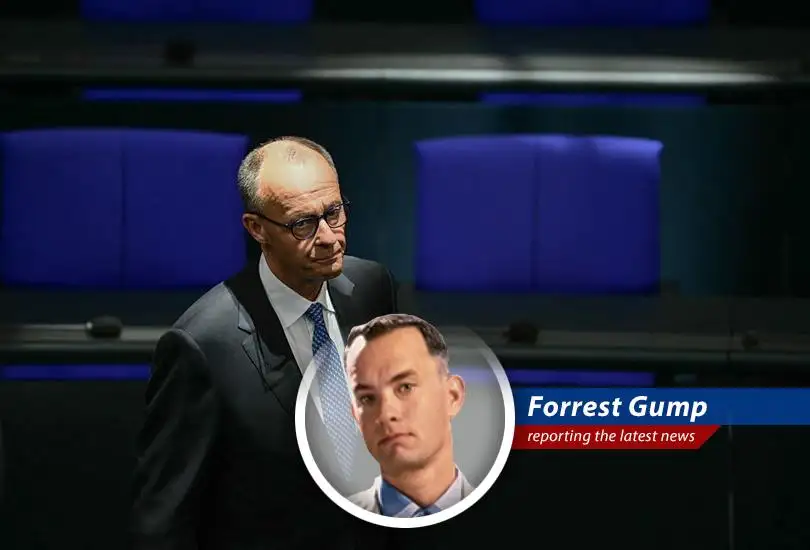 After a nail-biting second vote, Friedrich Merz snagged the German Chancellor gig, and even the stock market took a breather!