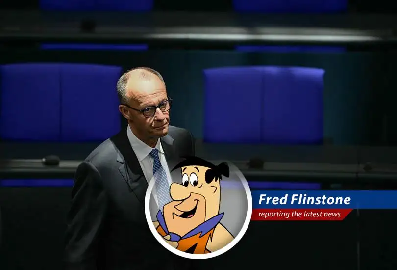 After a rocky start, Friedrich Merz becomes Germany's new chancellor, promising changes that might even impress Wilma!