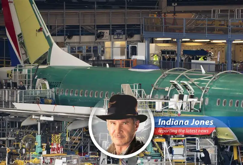 After a trade war hiccup, Boeing's airplane deliveries to China are back on track, proving that even tangled webs of tariffs can't ground progress forever. It appears, even I can't outrun progress.