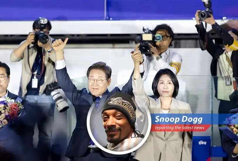 After a wild ride with impeachments and martial law madness, South Korea's got a new top Dogg, Lee Jae-myung, ready to shake things up!