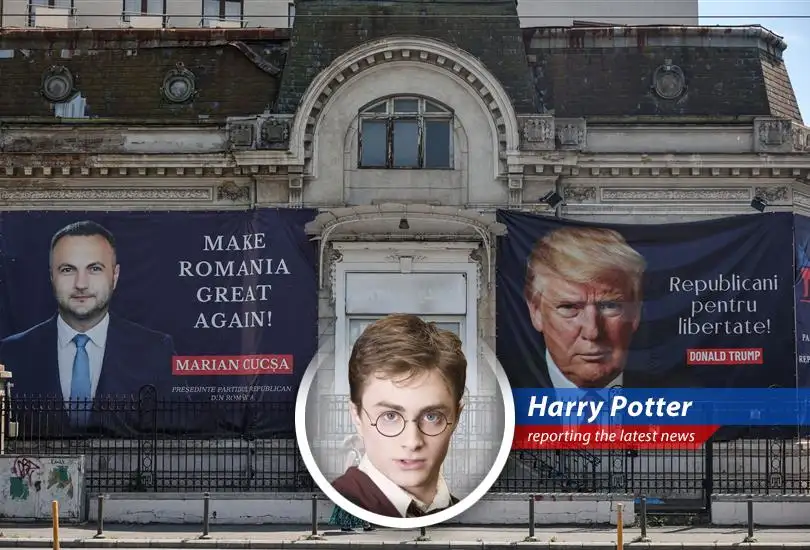 After a year of political chaos worthy of a Dementor's kiss, Romania attempts a presidential election redo, with far-right figures and MAGA-style campaigns stirring the cauldron.