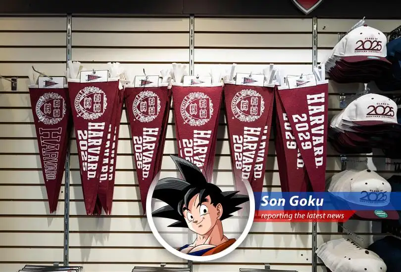 After the Trump administration's initial block on international students, Harvard fights back, leaving many students in a state of uncertainty. Will they find their Senzu Bean in time?