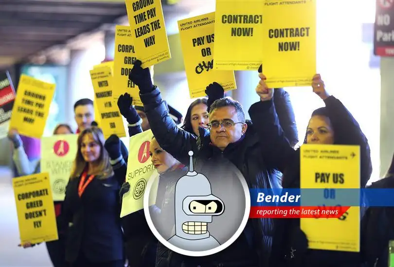 After years of waiting, United Airlines flight attendants reach a tentative agreement with a 40% pay bump in the first year, retroactive pay, and other perks. Huzzah!