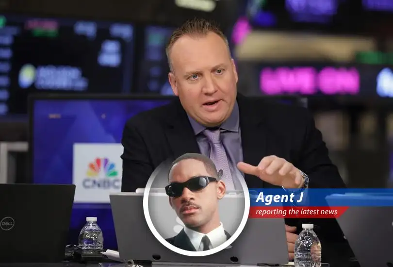 Agent J breaks down Microsoft's earnings surge, warning against assuming all Big Tech companies will follow suit, and reminds everyone to stay frosty.