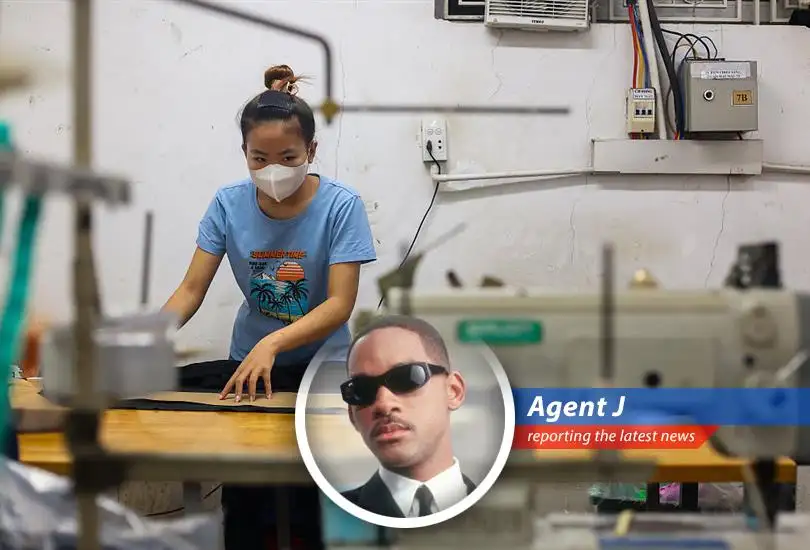 Agent J breaks down Trump's new trade pact with Vietnam, investigating the mission to curb Chinese transshipments and the potential for intergalactic trade wars. Looks like the suits are back on, people!