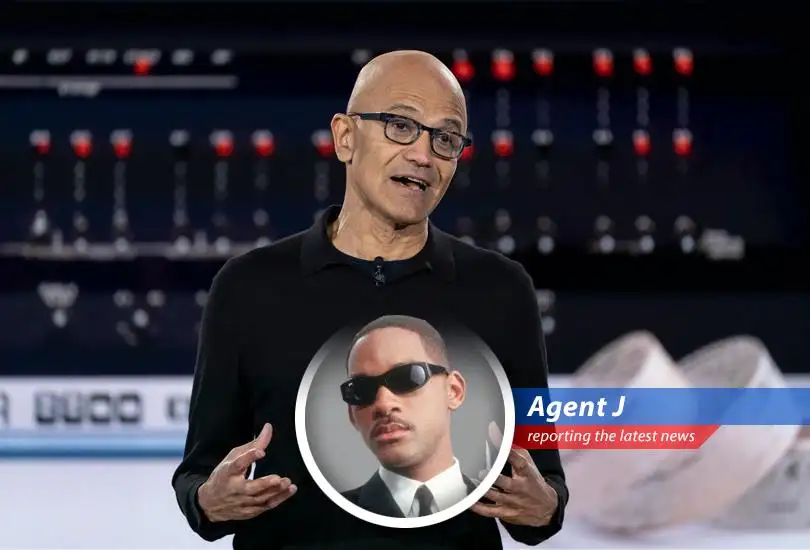 Agent J breaks down how Microsoft is playing it cool amidst Trump-era tariffs, proving software might just be the best weapon against rising costs. Spoiler alert: they're doing alright.