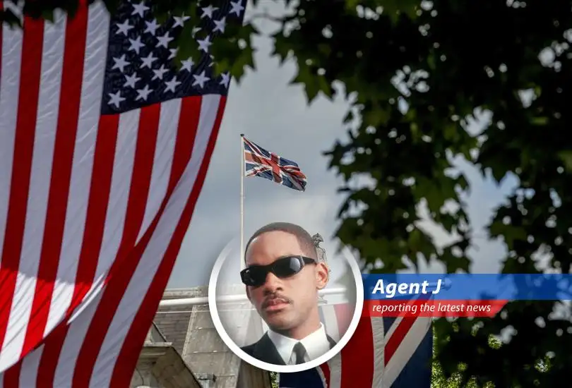 Agent J breaks down the US-UK trade agreement news, complete with more twists than a Neuralyzer memory wipe.