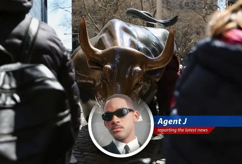 Agent J breaks down the latest buzz about small-cap stocks potentially outperforming the market, while keeping an eye out for any alien involvement.