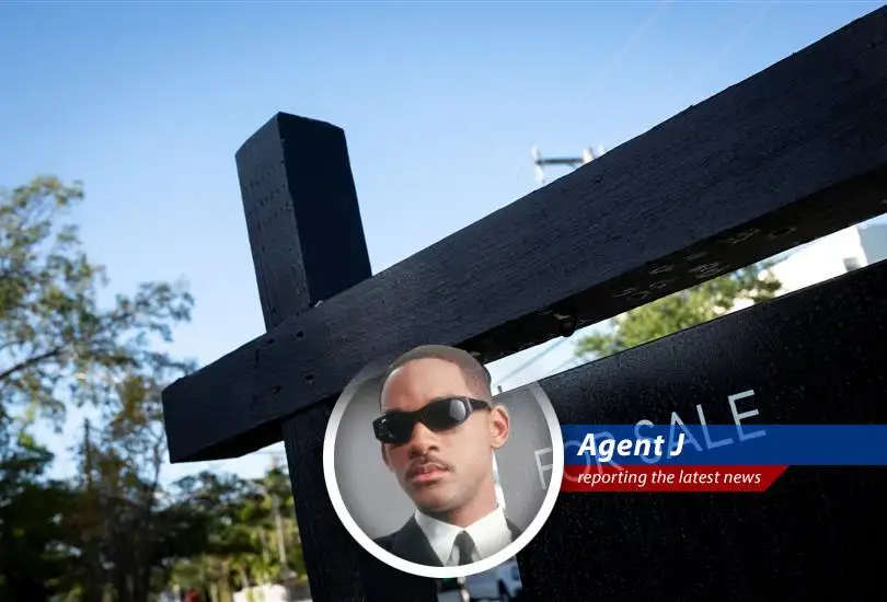Agent J breaks down the latest mortgage market madness, where rising interest rates are making homeownership feel like an alien invasion.