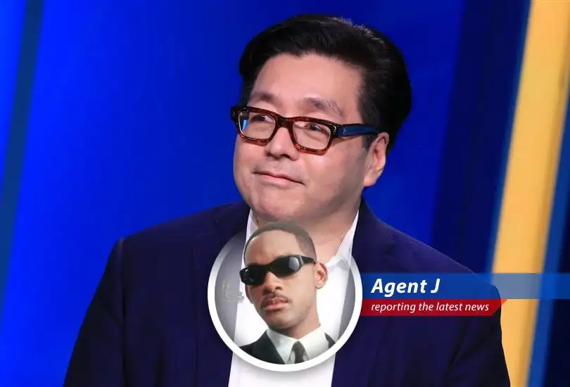 Agent J breaks down why Wall Street shrugged off a potential global crisis, proving even alien invasions are less surprising these days.