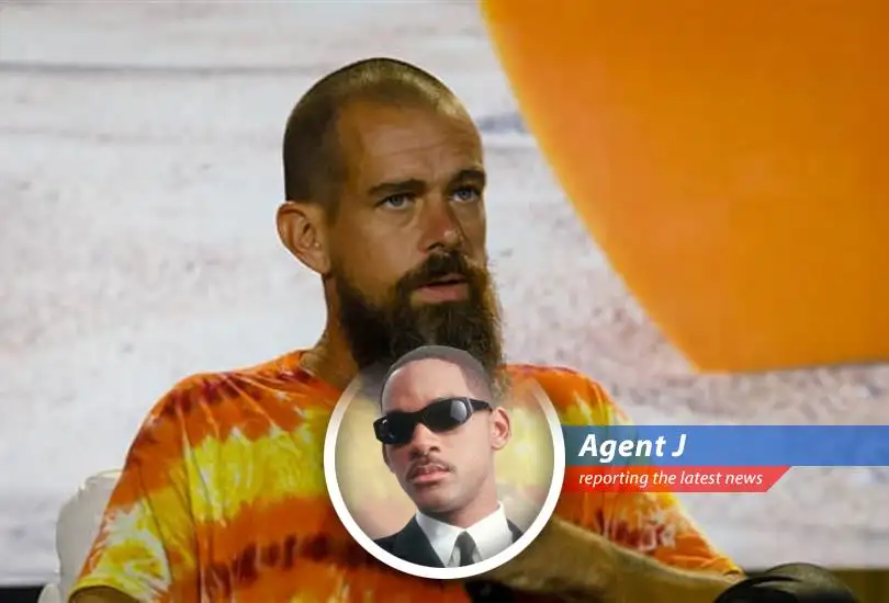 Agent J reports on Block's stock plunge, Cash App's struggles, and whether a memory wipe is in order for Dorsey.