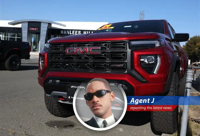 Agent J reports on GM's Q1 earnings amidst Trump's tariffs, where Wall Street jitters meet potential consumer rushes.