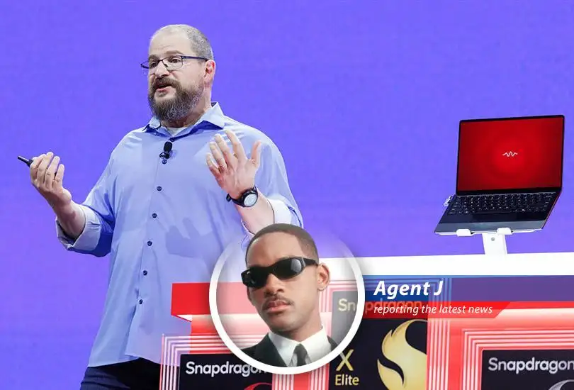 Agent J reports on Qualcomm's re-entry into the data center CPU market, their alliance with Nvidia, and the future of AI chips.