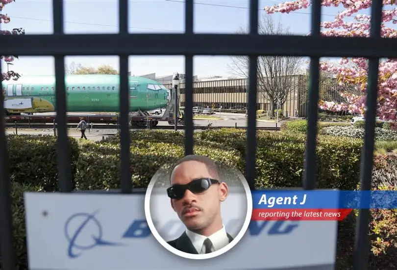 Agent J reports on the recent market rally fueled by tariff agreements, sector performance, and individual stock highlights, all while keeping an eye out for alien shenanigans.