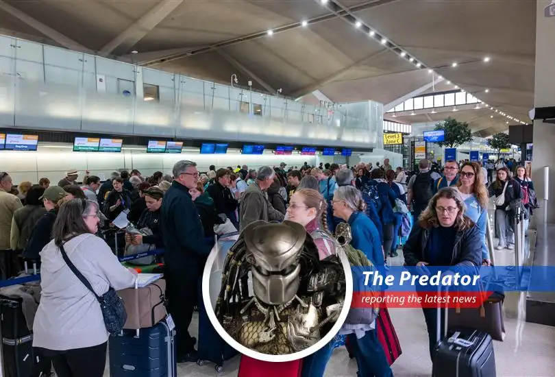 Aging equipment and staffing shortages at Newark Airport cause major flight delays, leaving air traffic controllers stressed and passengers stranded. But is this a challenge worthy of the hunt?