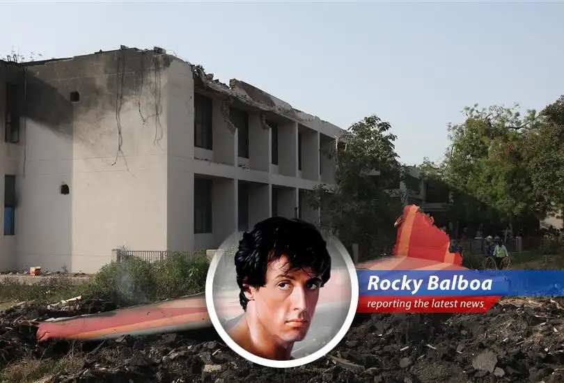 Air India flight crashes shortly after takeoff, claiming hundreds of lives in a devastating incident. A look at the tragedy, the investigation, and the aftermath, from a Philly perspective.