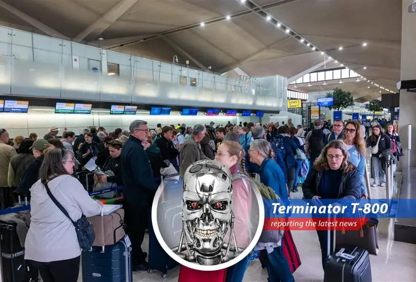 Air traffic control glitches and staffing shortages cause massive flight delays at Newark, raising concerns about aging infrastructure.