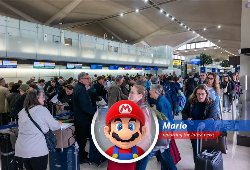 Air traffic control issues at Newark Airport cause major delays and staffing concerns, leaving everyone wondering if we need a Super Star to fix this mess!