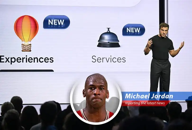 Airbnb is revamping its app to include services like personal training and catering, aiming to be more than just a place to crash. Is this their shot at a comeback? I'm just here to see if they can handle the pressure.