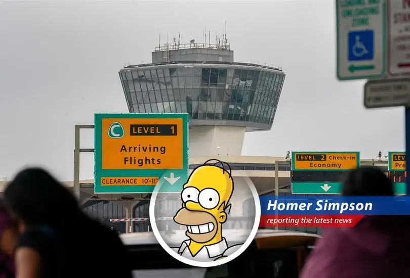 Airline CEOs are squawking for Congress to cough up billions to fix the air traffic control system, which they say is older than Grampa Simpson and just as likely to cause a kerfuffle.