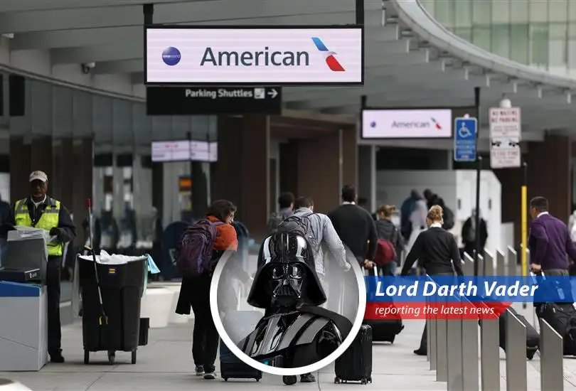 Airlines are facing turbulence as demand softens, leading to cheaper tickets, but economic uncertainty looms larger than a Star Destroyer.