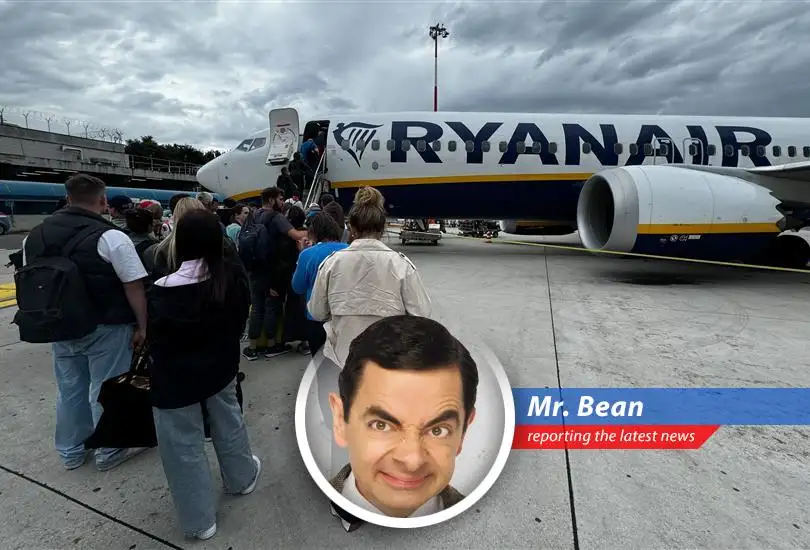 Airlines face jet shortage due to Boeing and Airbus delays, but demand remains high. Mr. Bean investigates with Teddy!