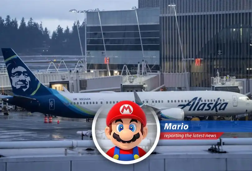 Alaska Airlines reports softer travel demand, forecasting lower-than-expected earnings for the second quarter. Is this the end of vacation?!