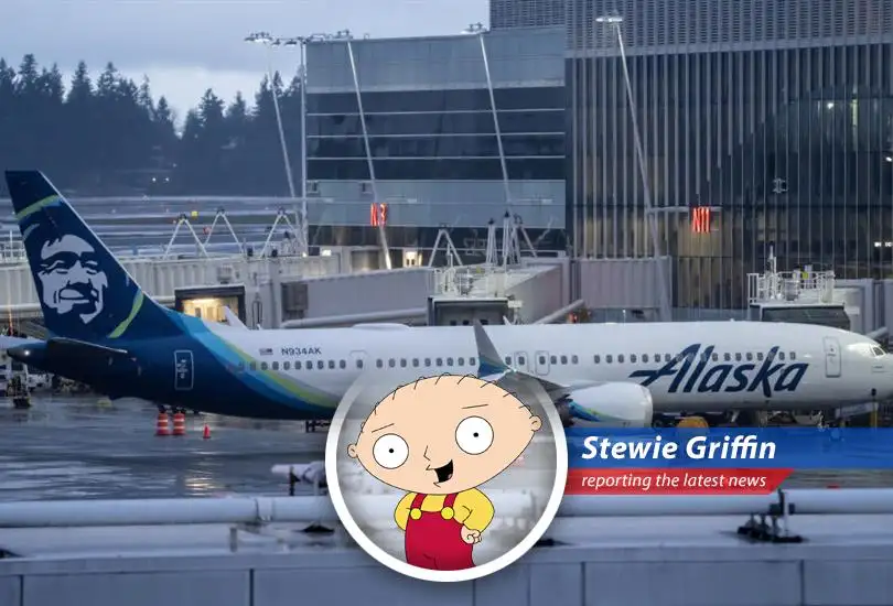 Alaska Airlines warns of weaker travel demand, impacting second-quarter earnings, leaving Wall Street analysts clutching their pearls.