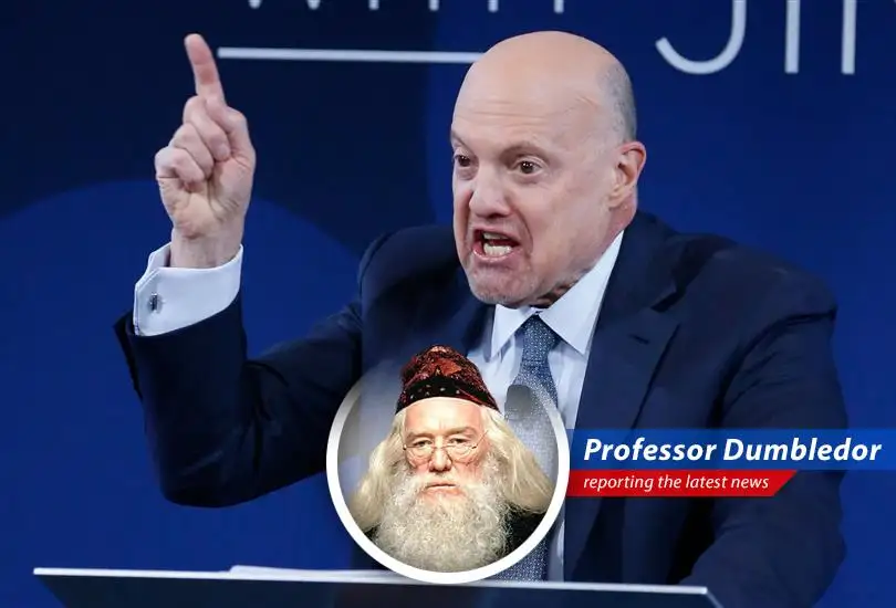 Albus Dumbledore, drawing parallels from the wizarding world, shares his insights on six compelling stocks poised for growth, blending financial wisdom with a touch of magic.