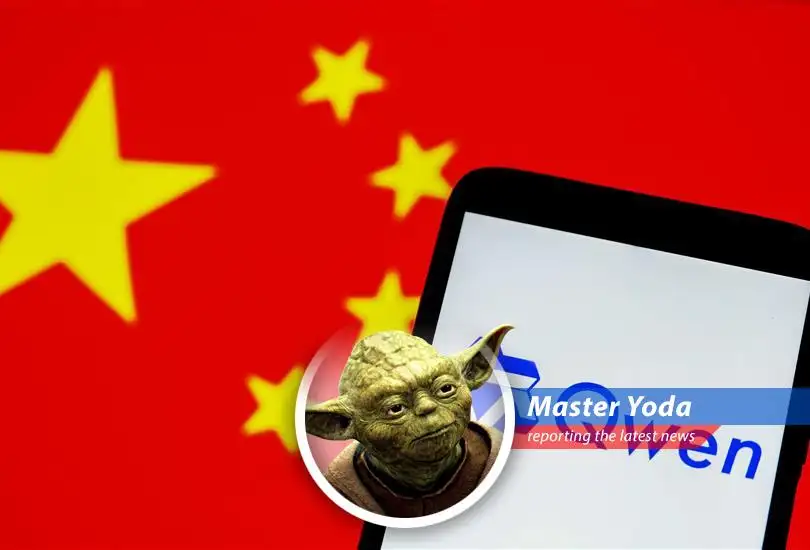 Alibaba unveils Qwen3, a new generation of open-source large language models, sparking debate and narrowing the gap in the US-China AI race. A powerful disturbance in the Force, this is.