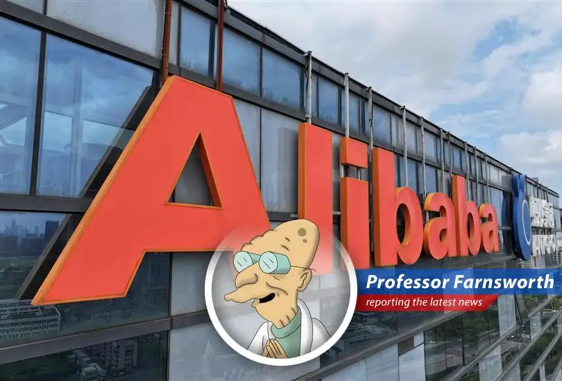 Alibaba's recent earnings report reveals a mixed bag: revenue up, profits down, and AI ambitions soaring amidst a Chinese tech showdown. Prepare for unpredictable stock prices!