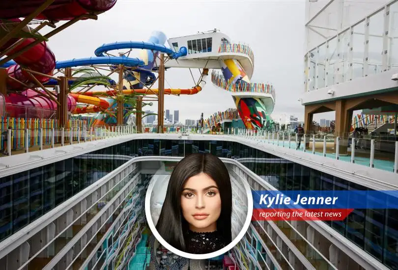 All aboard! Kylie Jenner breaks down the Royal Caribbean stock surge, complete with moving averages, volume vibes, and a little bit of old-school charting magic. Prepare to be financially fabulous!