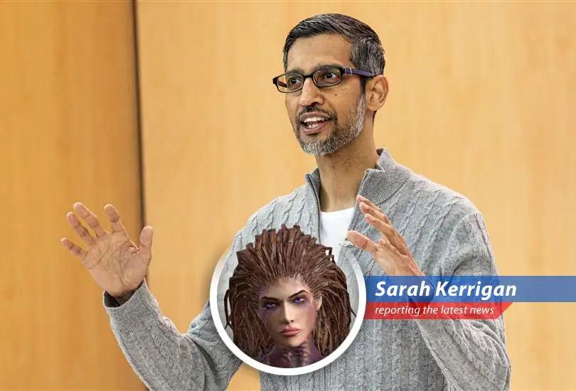 Alphabet's stock surges after proving it can still dominate search and ads while grappling with the AI uprising, but is it enough to hold back the Swarm?