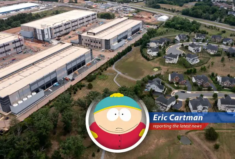 Amazon and Nvidia bigwigs are saying the AI data center boom ain't slowing down, despite what those stupid Wall Street nerds think. More power, more AI, respect my authoritah!