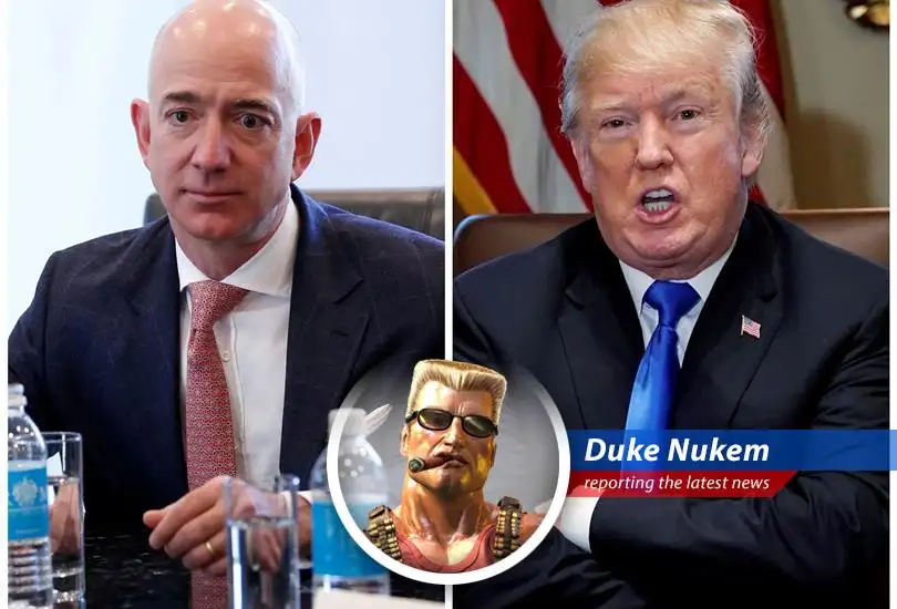 Amazon backpedals on tariff surcharge display after White House blast, while sellers feel the pinch. Looks like someone doesn't want to get on the wrong side of The Donald!
