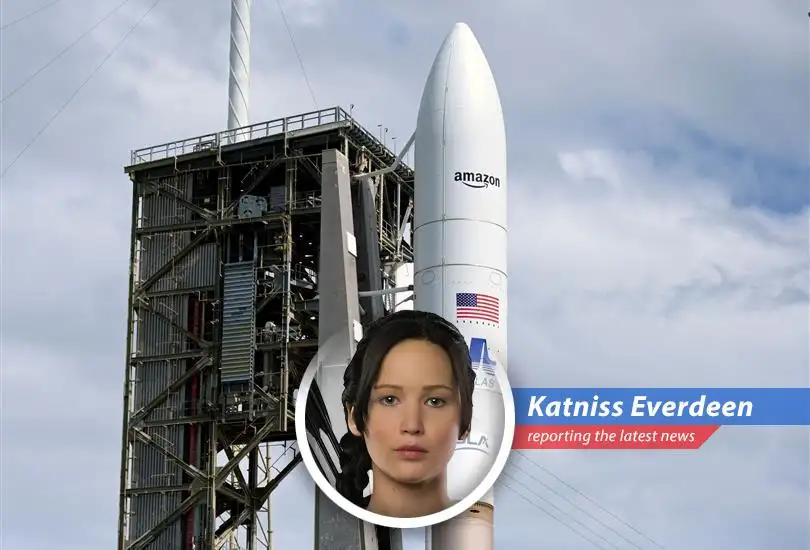 Amazon enters the satellite internet arena with Project Kuiper, challenging Elon Musk's Starlink for dominance of the digital sky. Will this be a game of survival, or will everyone win?