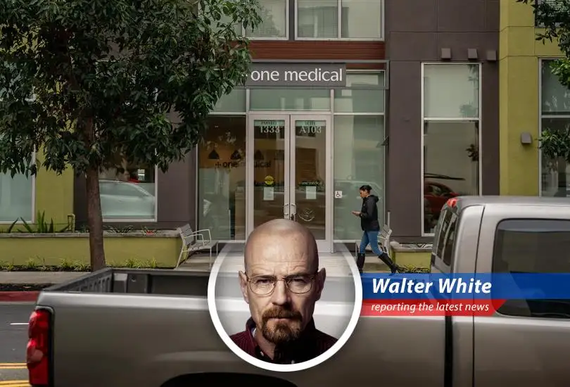 Amazon is shaking up its health division into six new units after some senior-level exits. Is this a pivot to avoid a 'Breaking Bad' situation, or a calculated next step?