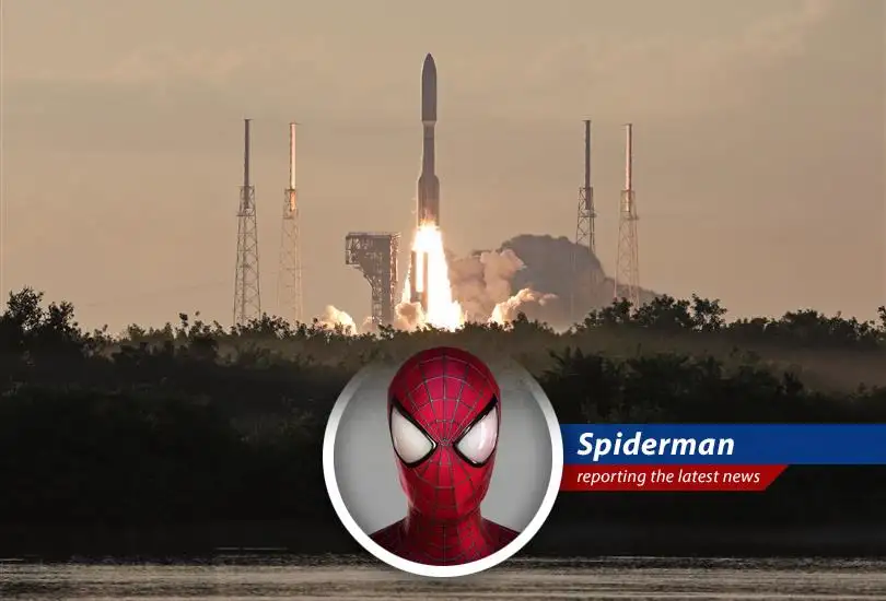 Amazon launches more Kuiper satellites, intensifying the space race with Starlink for global internet domination. Looks like someone's trying to one up good old Elon!
