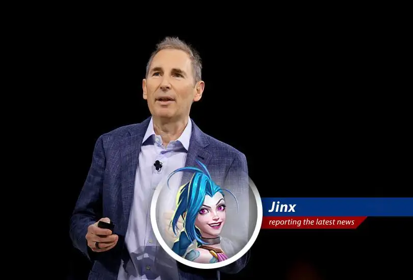 Amazon shareholders voted down a proposal to keep the CEO and board chair positions separate. Jinx weighs in because, you know, rules are meant to be broken!