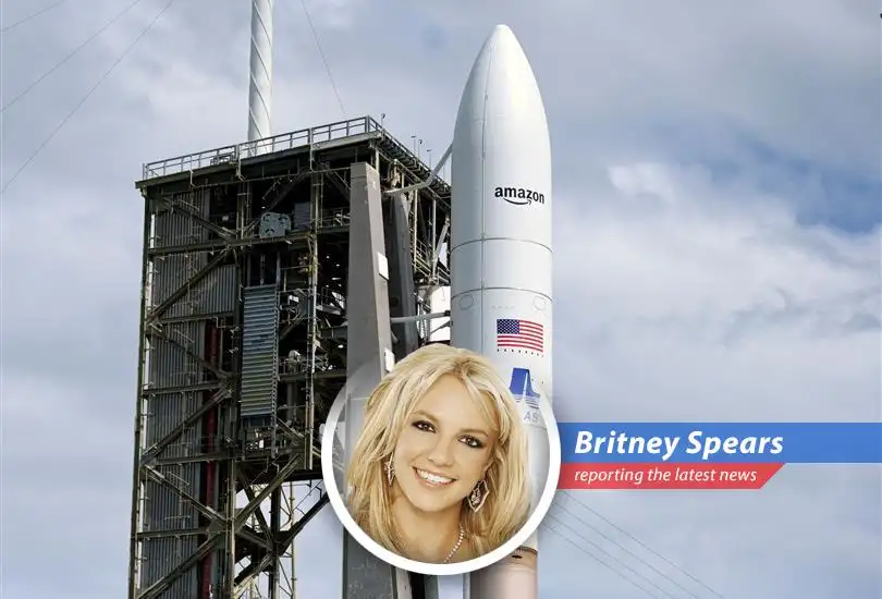 Amazon's Project Kuiper launches its first satellites, aiming to rival Starlink and bring internet to everyone. Is this the next '...Baby One More Time' for Bezos?