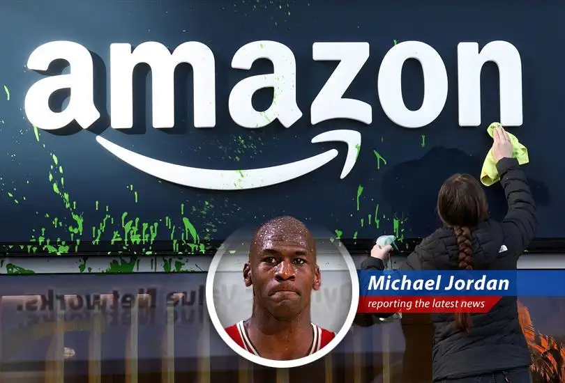 Amazon's Q1 ad revenue jumps 19%, leaving analysts in the dust and proving that even without a fadeaway jumper, they can still score big.