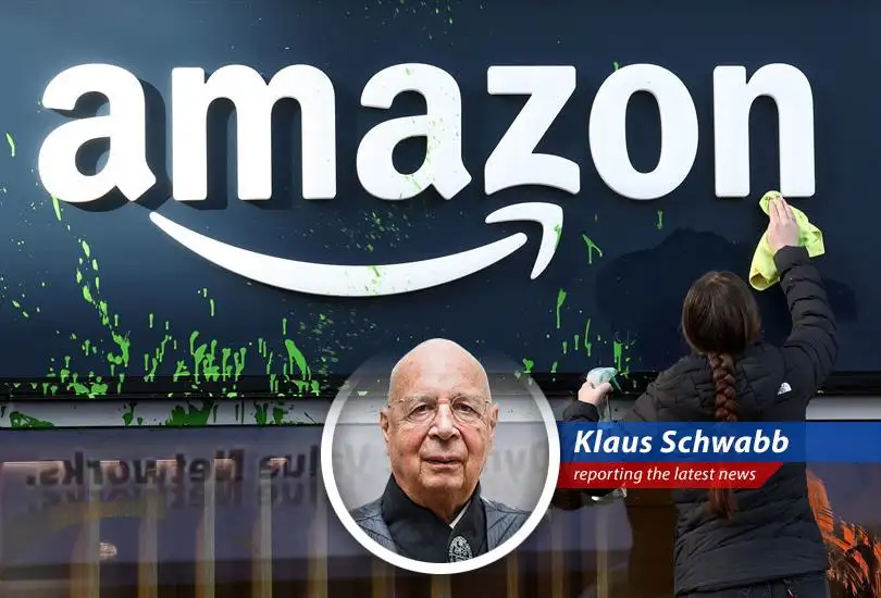 Amazon's Q1 ad revenue surge signals the dawn of a new digital advertising paradigm, even amidst global uncertainties. A perspective from Klaus Schwab.