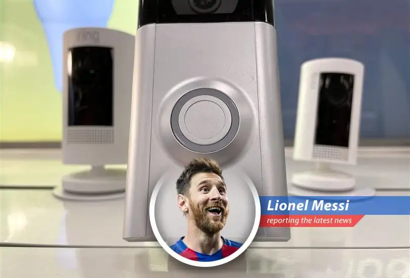 Amazon's Ring is unleashing AI-powered notifications for your doorbell, promising to tell you if it's a squirrel or Suárez at your door. But is it a goal or an own goal for privacy?