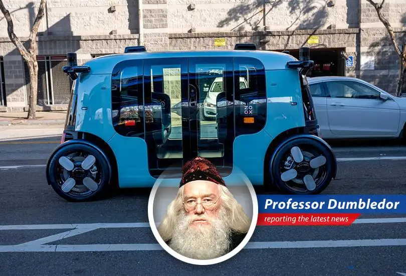 Amazon's Zoox issues a software recall for its robotaxis after a minor crash in Las Vegas, prompting a temporary pause and a subsequent software update.