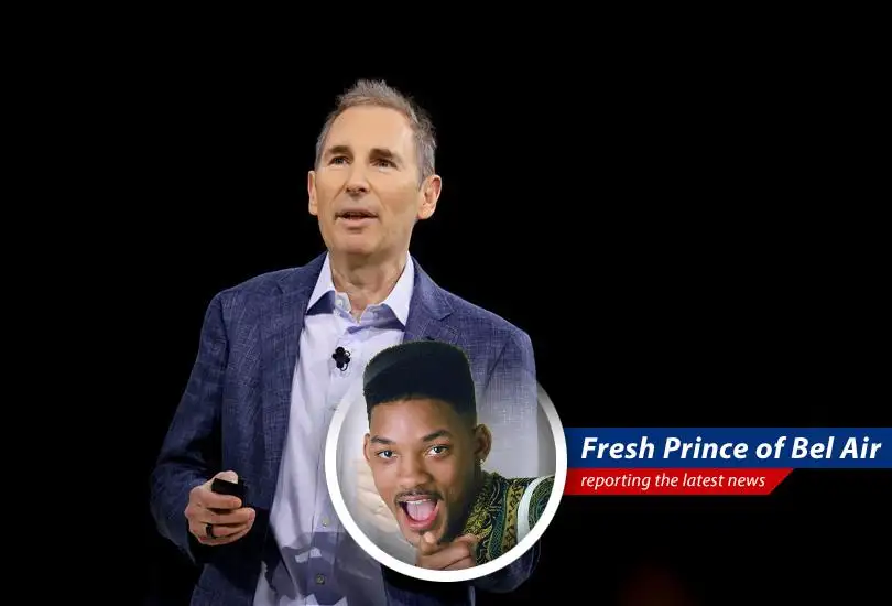 Amazon's cloud biz had a bit of a 'slow your roll' moment, but don't sweat it, they're still chillin' at the top. Plus, AI's in the house!