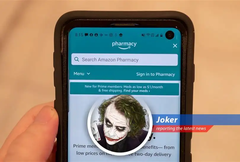 Amazon's expanding its online pharmacy to include pet medications, because apparently, even Fido needs his fix.
