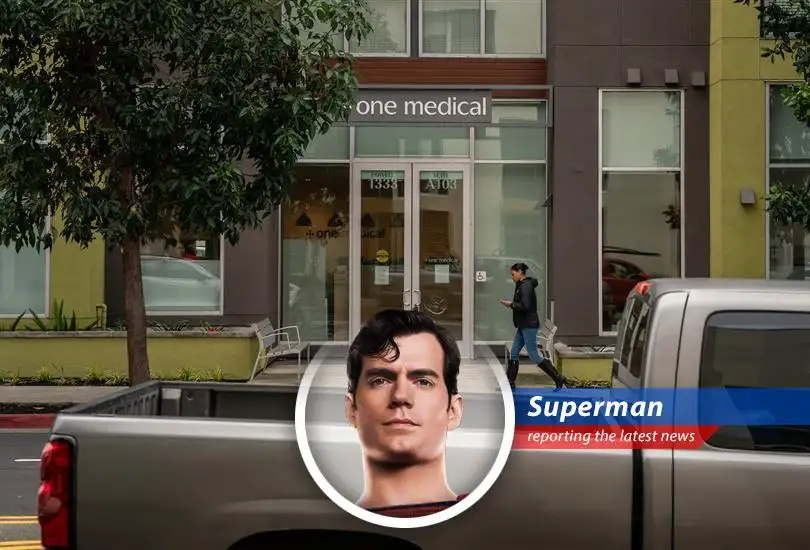 Amazon's health-care ambitions face restructuring and executive departures. Can they soar like Superman or will it be another crash landing?