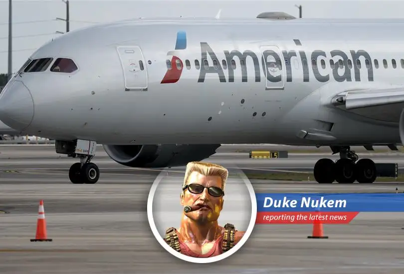American Airlines pulls 2025 financial forecast amidst economic uncertainty and a slump in leisure travel. Looks like somebody's gonna have to pay... and it ain't gonna be me!