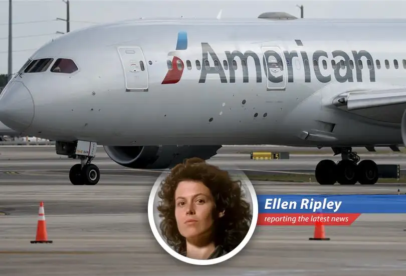 American Airlines pulls financial forecast amidst economic uncertainty and a slump in leisure travel. Ripley investigates if this is just bad luck, or something far, far worse.