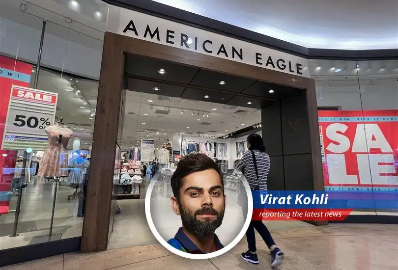 American Eagle Outfitters experiences a rough first quarter, leading to significant write-offs, revised guidance, and a plunge in shares. Is this a 'Cheeku' situation for the retail giant?